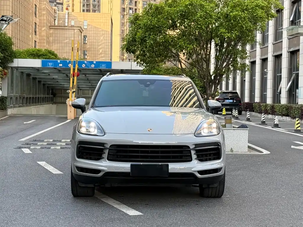 Porsche Cayenne 2018 Cayenne 3.0T