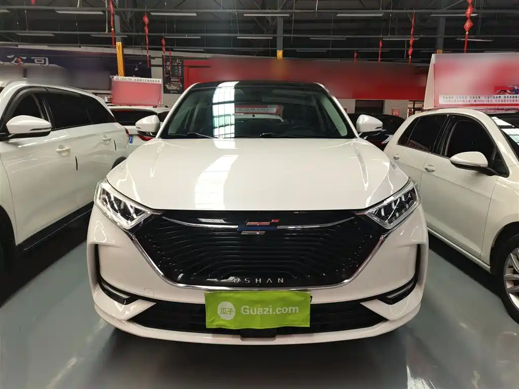 CHANGAN CHANGAN AUCHAN X7