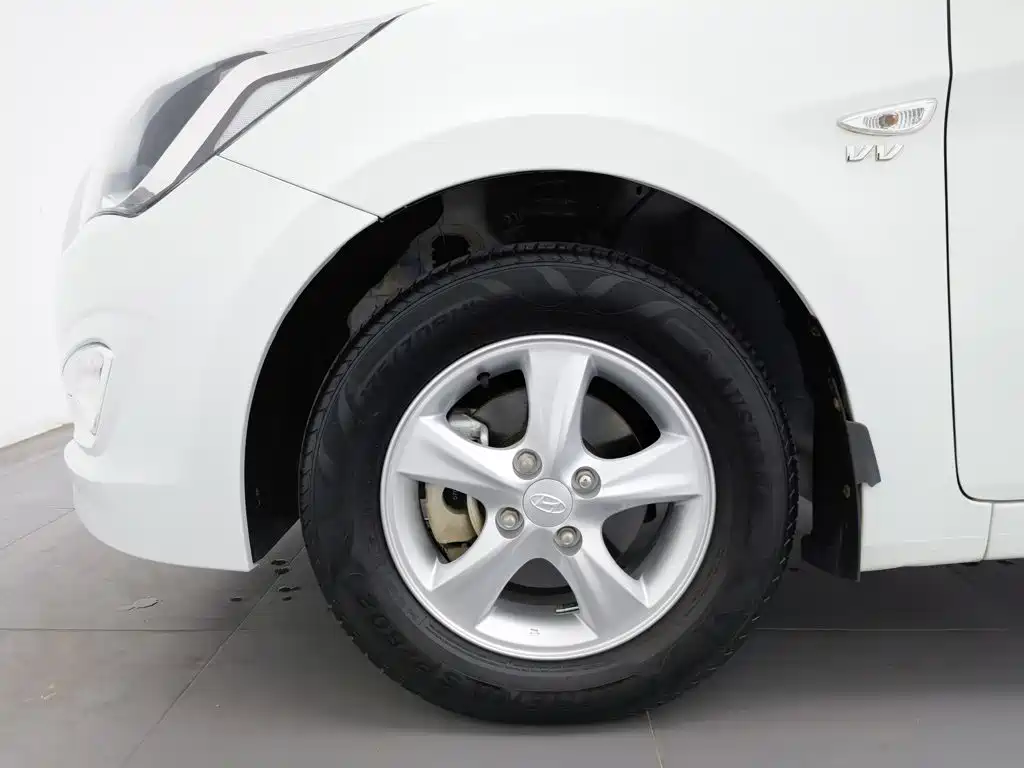 Hyundai Verna — миниатюра 17