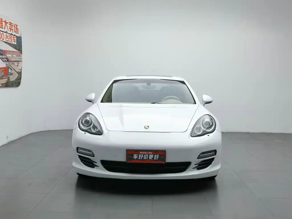 Porsche Panamera — миниатюра 2