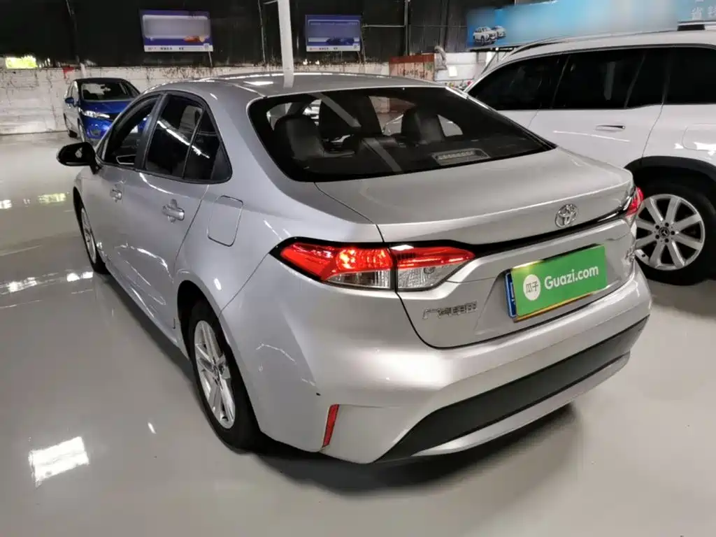 Toyota Levin — миниатюра 5