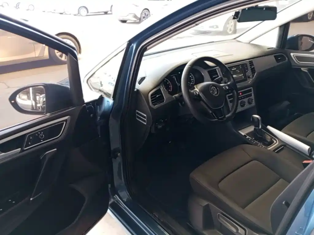 Volkswagen Golf Sportsvan — миниатюра 16