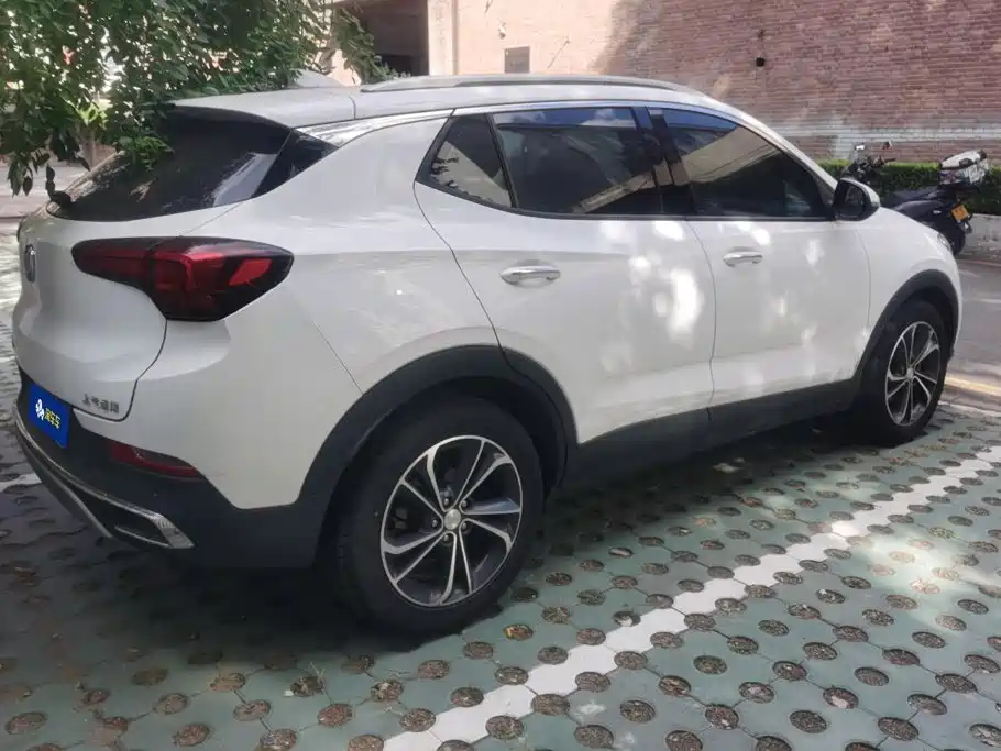 Buick Encore GX — миниатюра 3