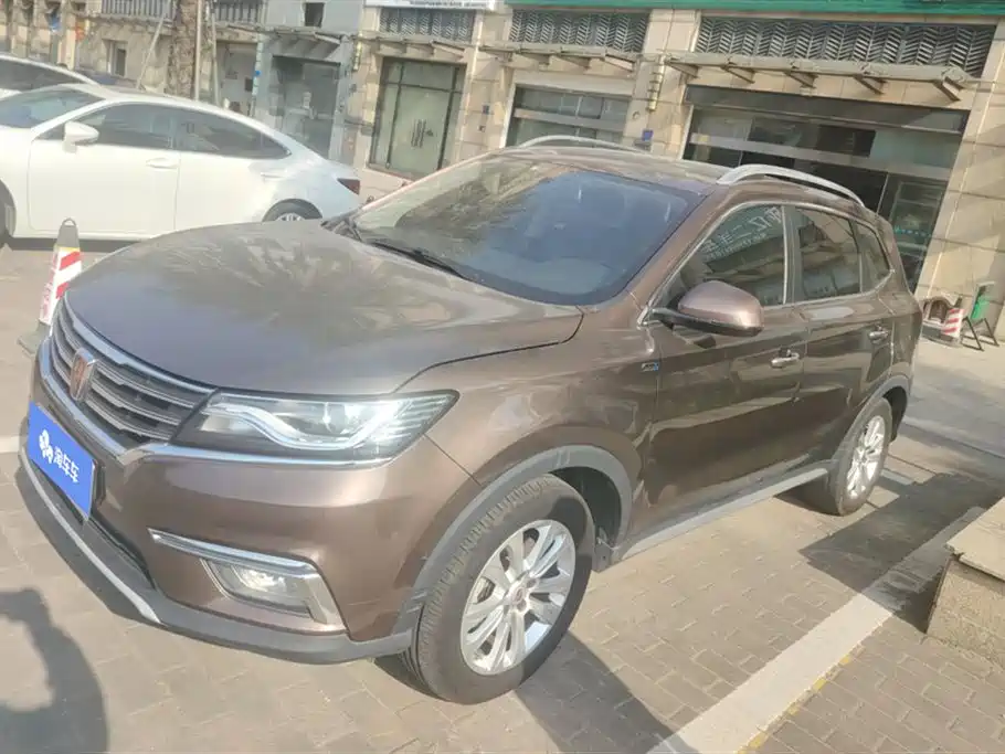 Roewe RX5 2018