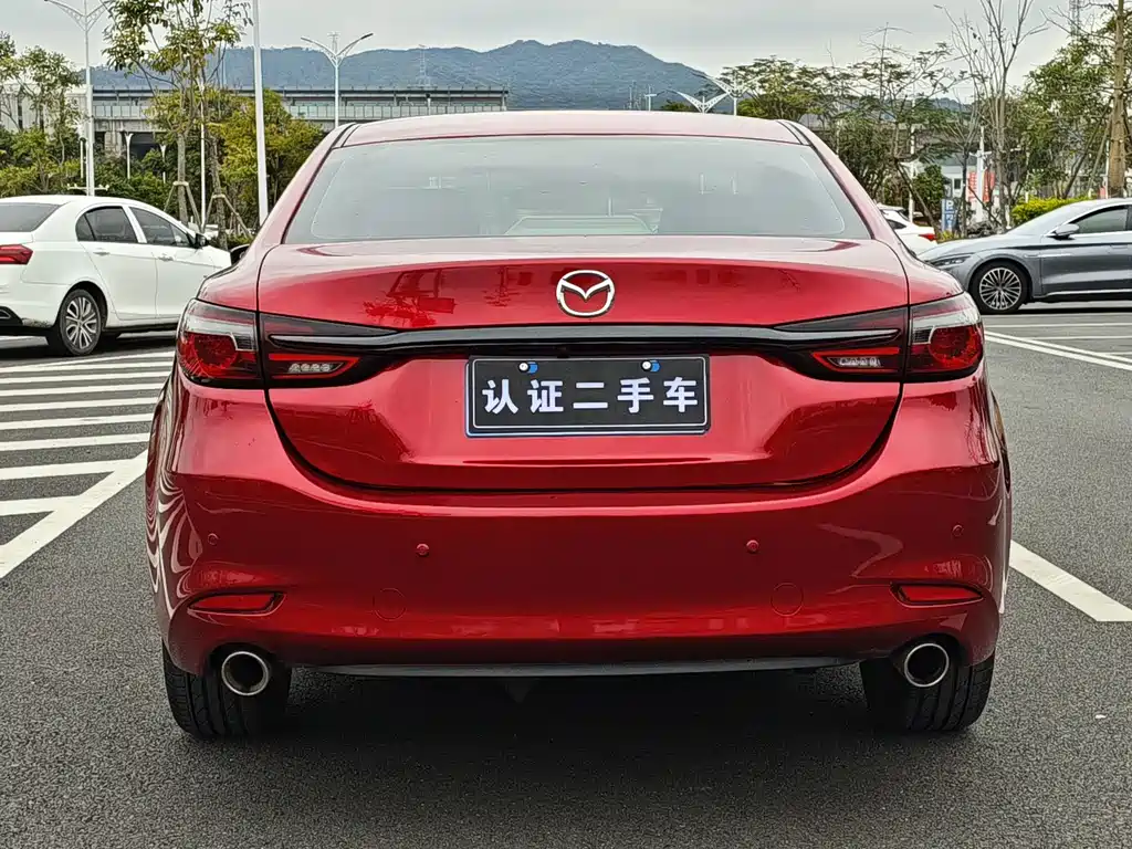 MAZDA ATEZ