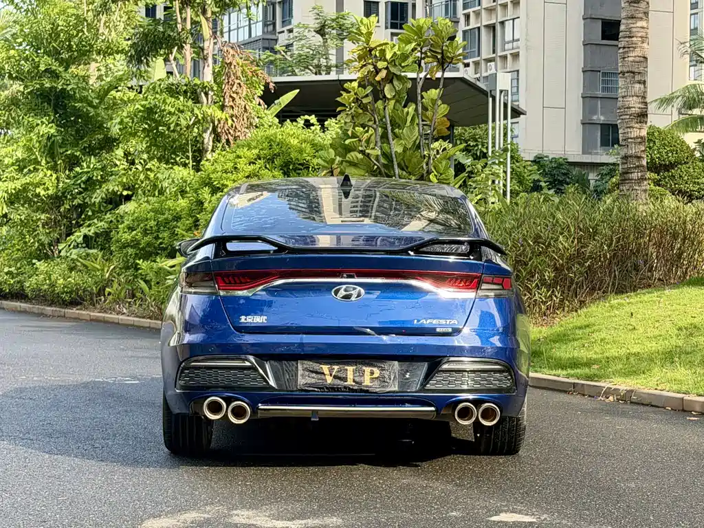 Hyundai Fista — миниатюра 8
