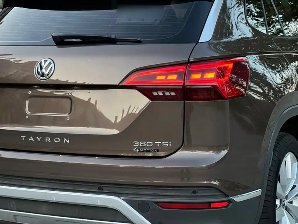 Volkswagen Tayron — миниатюра 18