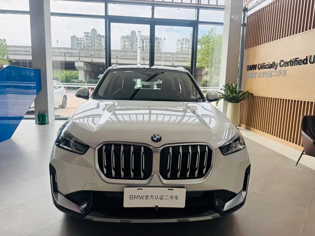 BMW X1 — миниатюра 4