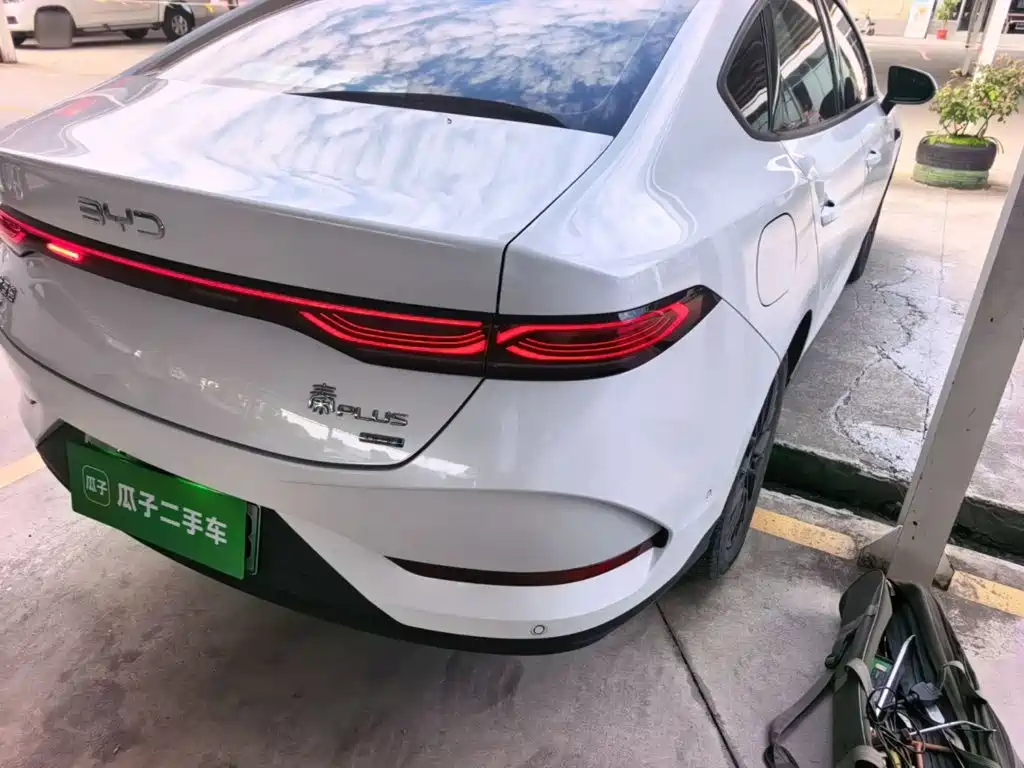 BYD Qin PLUS — миниатюра 8