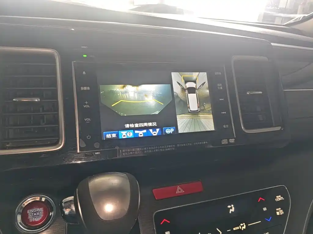 Honda Elysion — миниатюра 13