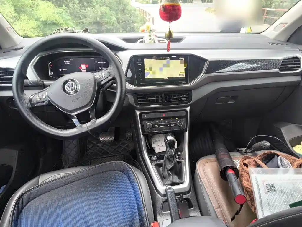 Volkswagen T-Cross — миниатюра 13