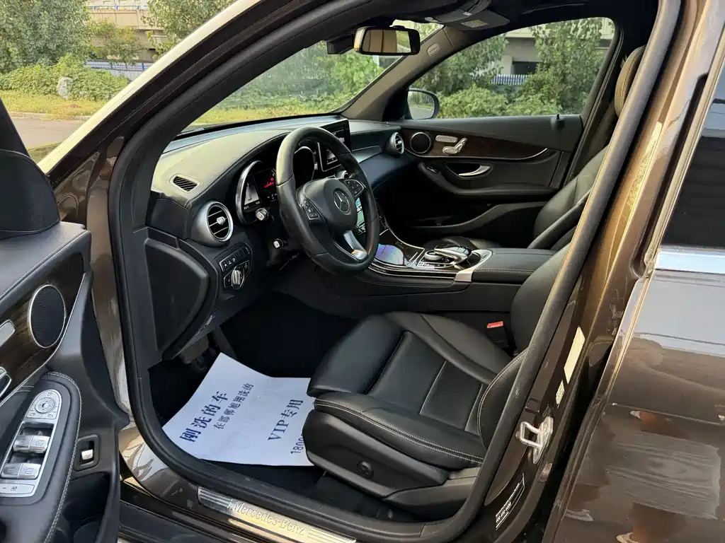 Mercedes-Benz GLC — миниатюра 6