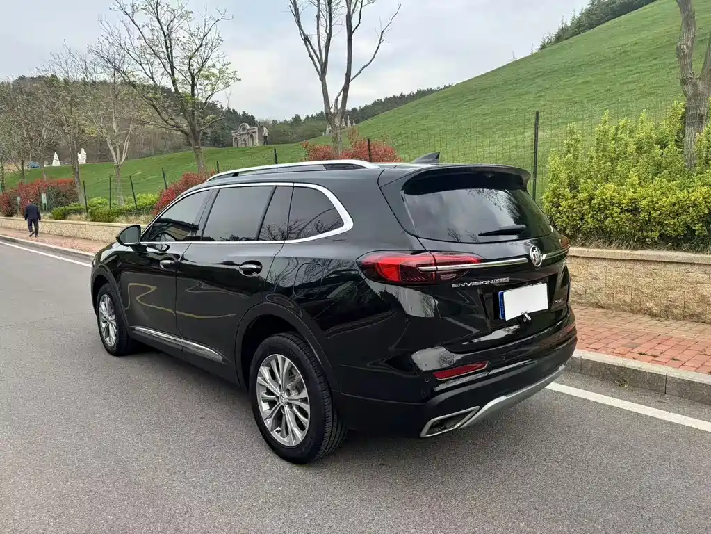 Buick Envision Plus Plus 2022 Plus 652T мест Luxury