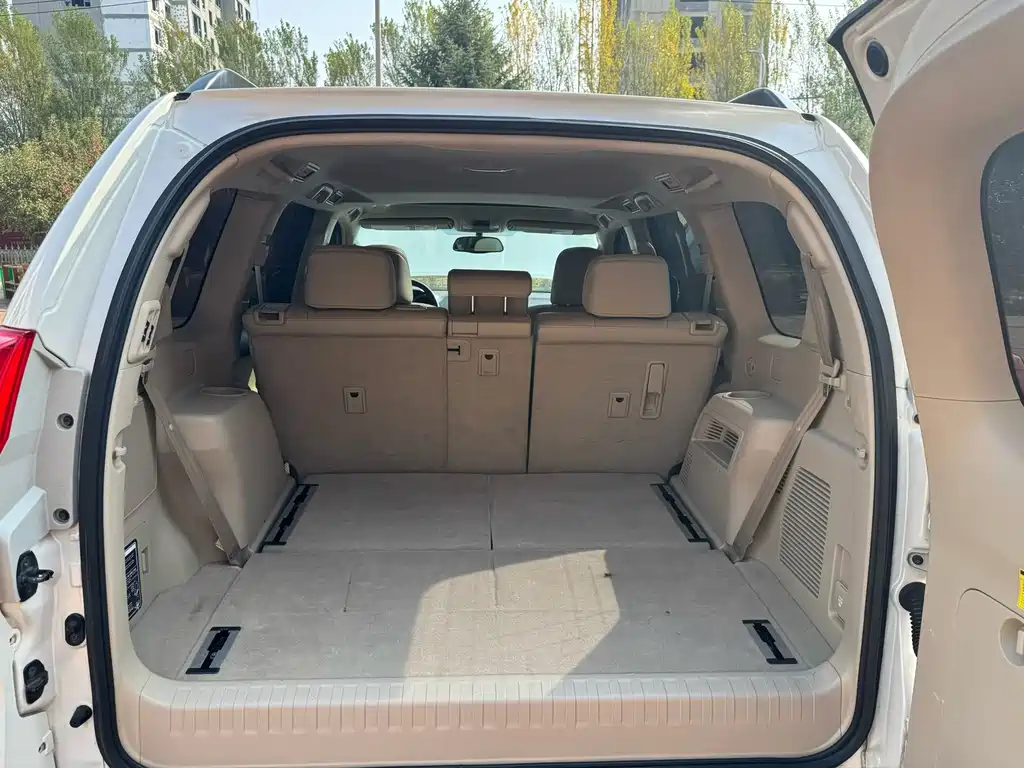 Toyota Prado (Import) — миниатюра 8