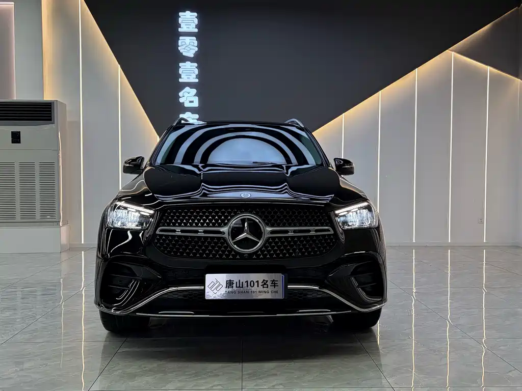Mercedes-Benz GLE (Import) — миниатюра 2