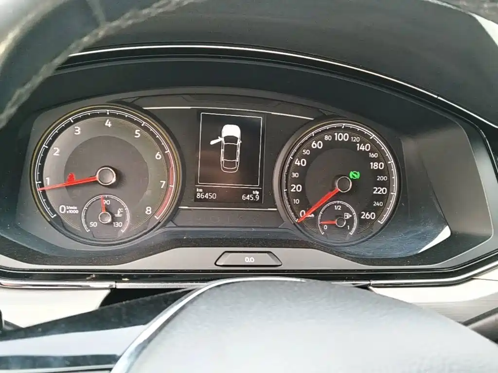 Volkswagen Lamando — миниатюра 12