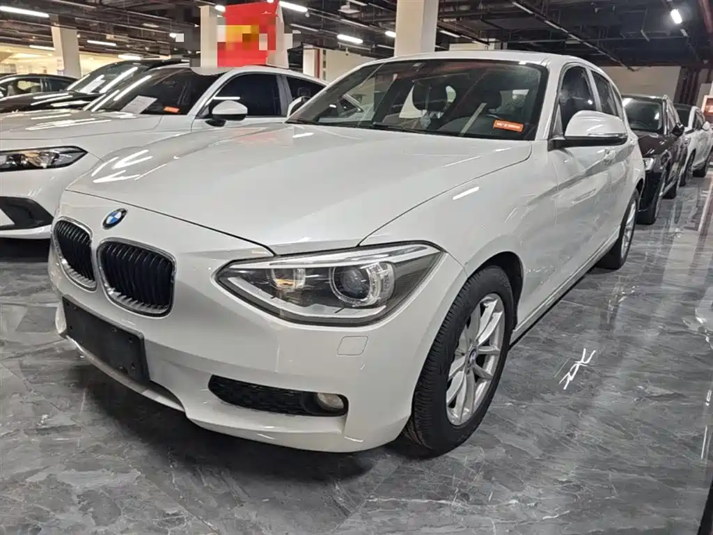 BMW 1 Series (Import) 2015