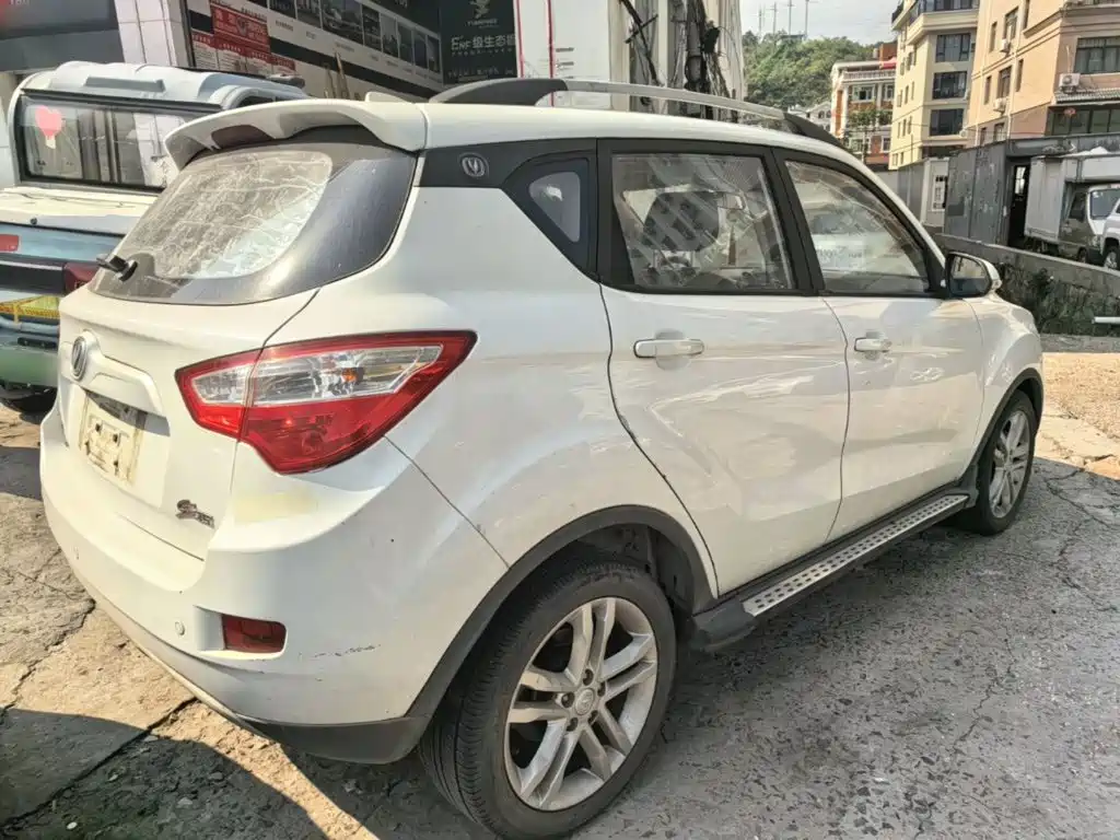 Changan CS35 — миниатюра 7