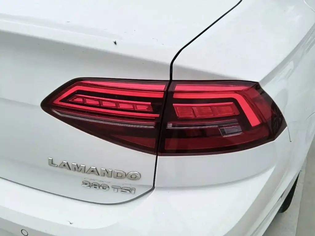 Volkswagen Lamando — миниатюра 8