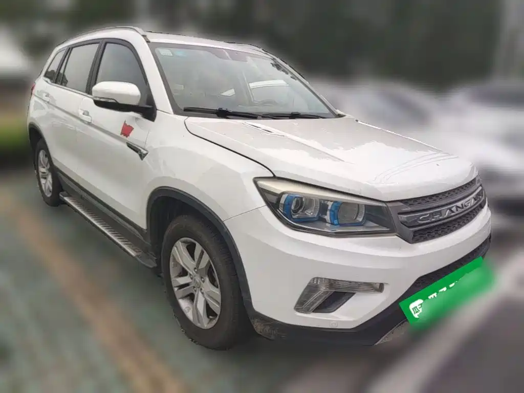 Changan CS75 — миниатюра 6