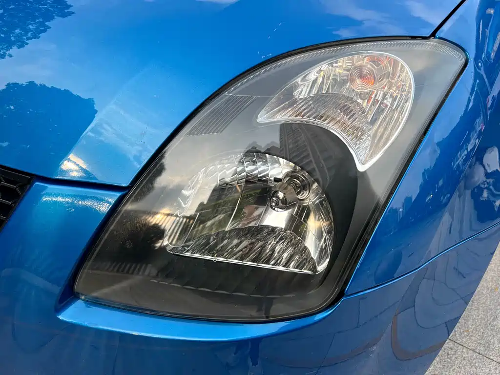 Suzuki Swift — миниатюра 14