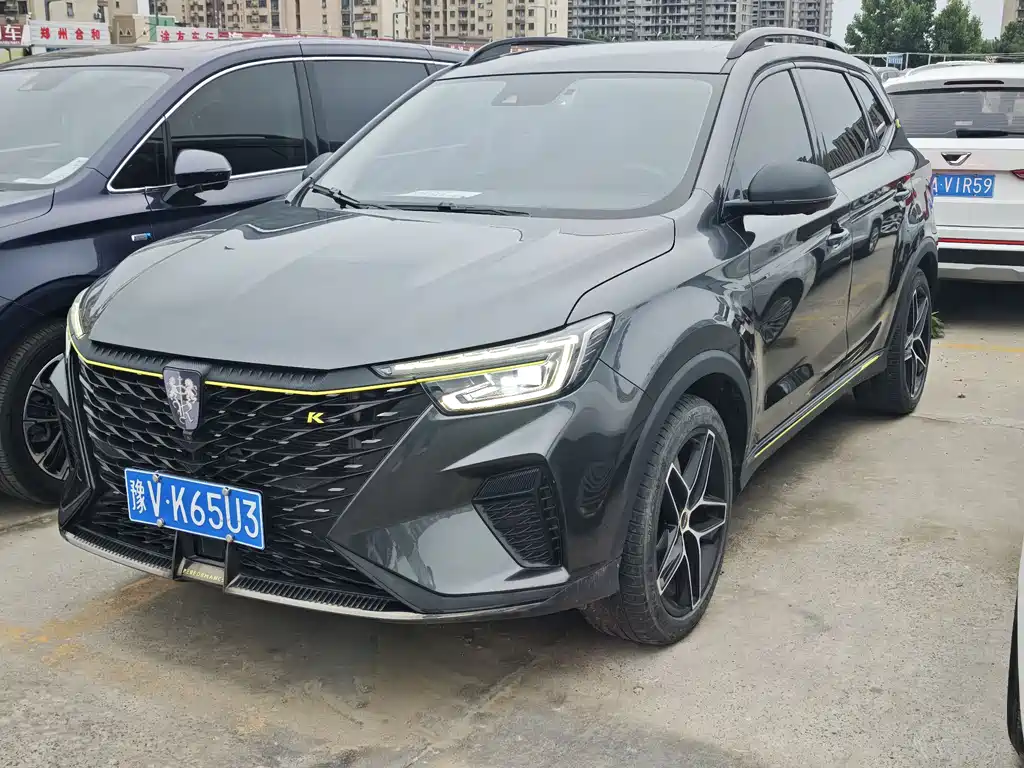 Roewe RX5 2021