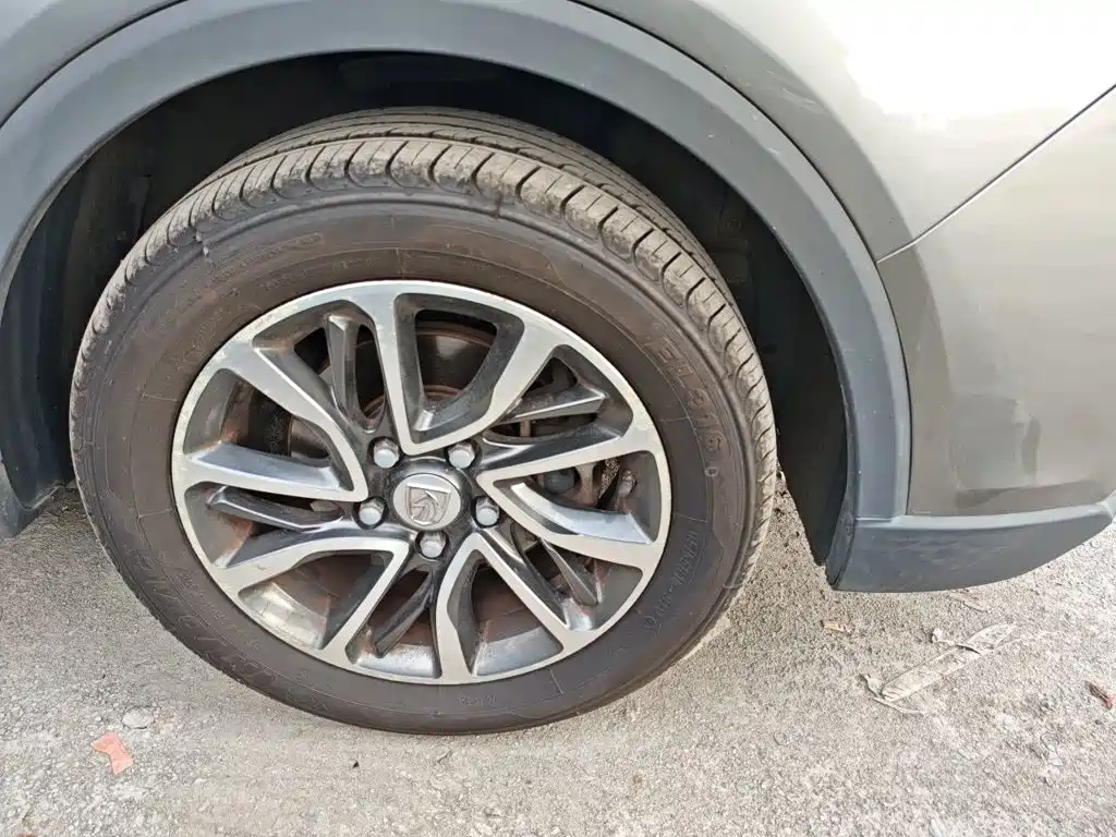 Baojun 730 — миниатюра 24