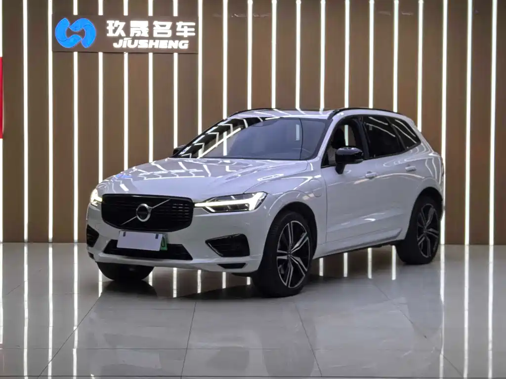 Volvo XC60 PHEV 2020