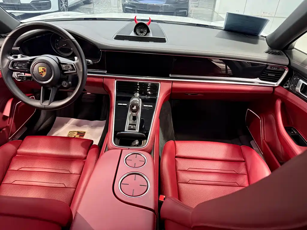 Porsche Panamera — миниатюра 11