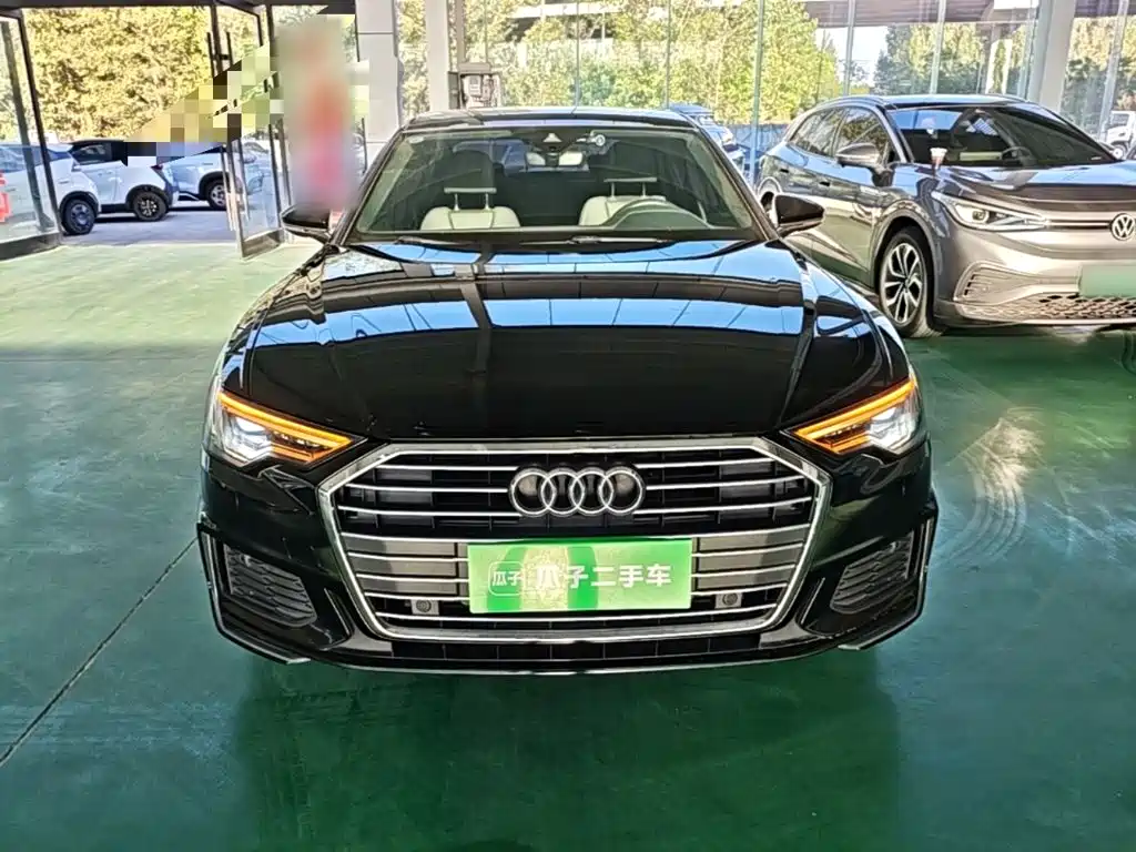Audi A6L — миниатюра 3