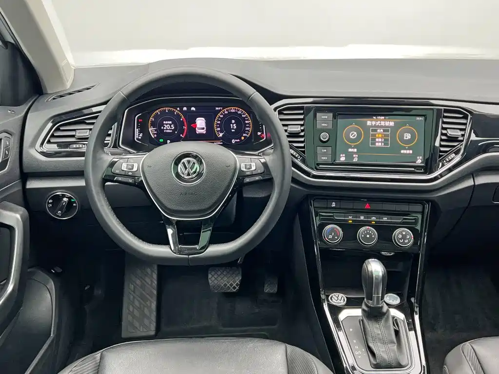 Volkswagen T-Roc — миниатюра 18