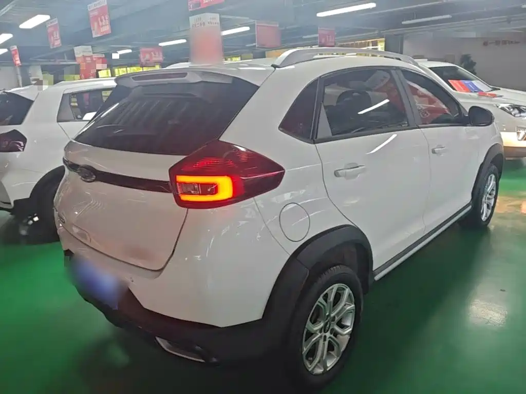 Chery Tiggo 3x — миниатюра 7