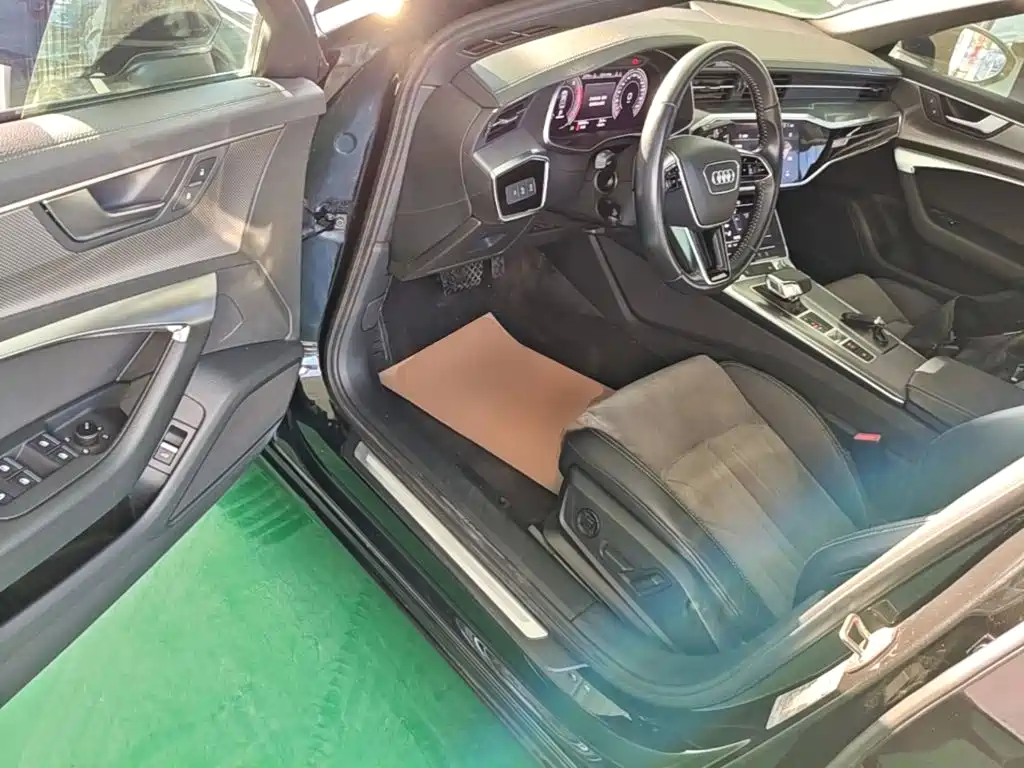 Audi A6L — миниатюра 16