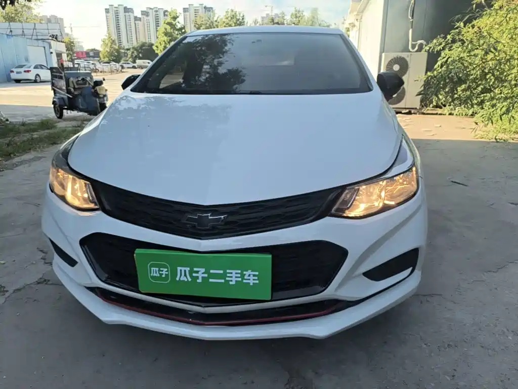 Chevrolet Cruze — миниатюра 3