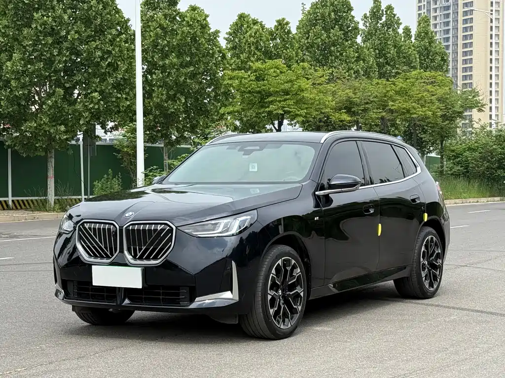 BMW X3 2025