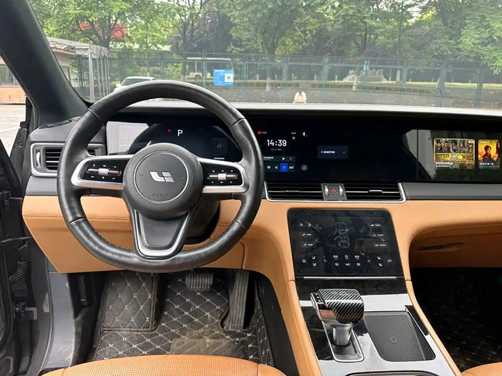 Li Auto Li ONE — миниатюра 12