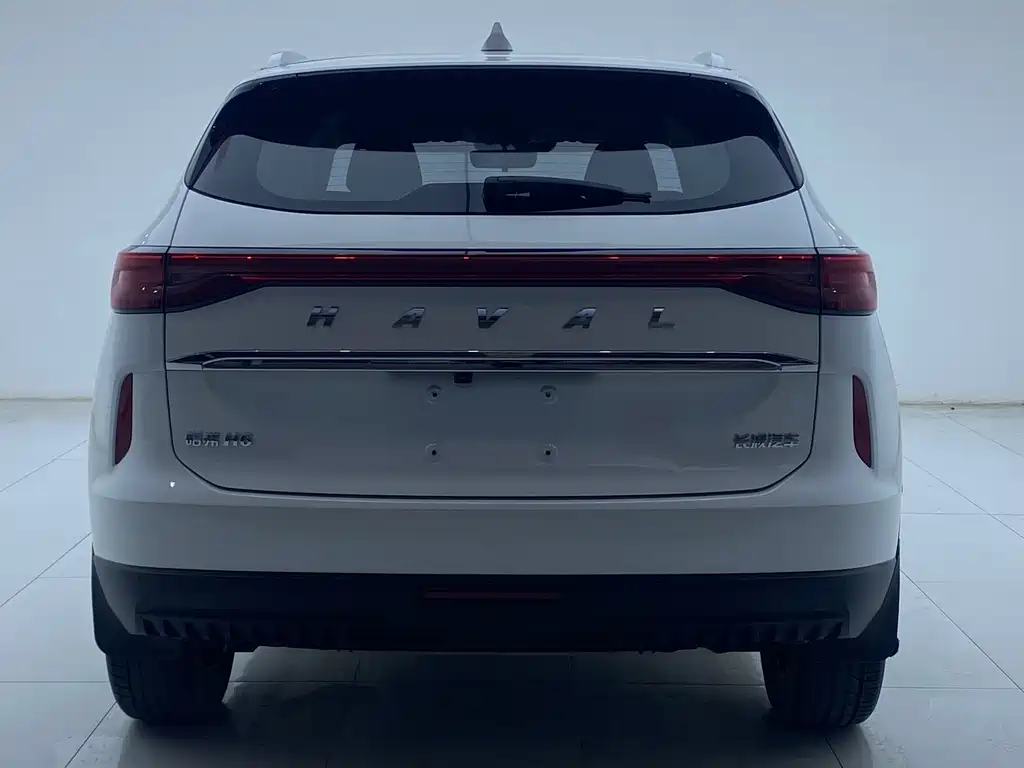Haval H6 2021 1.5T AT Pro