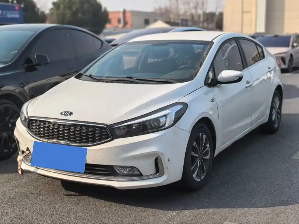 KIA K3