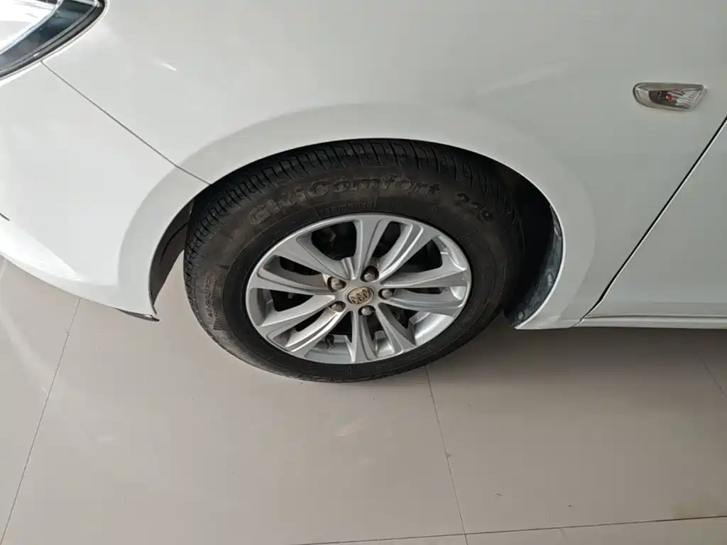 Buick Excelle — миниатюра 23