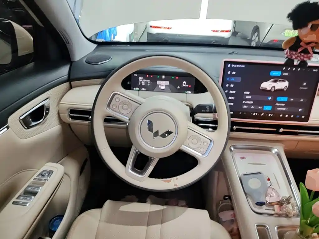 Wuling Bingo S — миниатюра 11