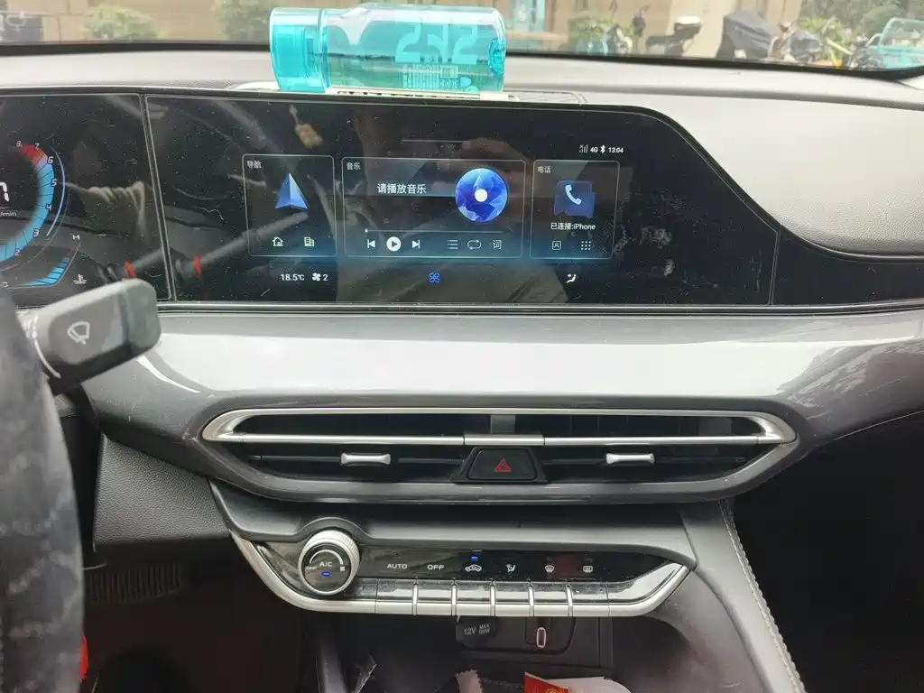 Changan Eado — миниатюра 9