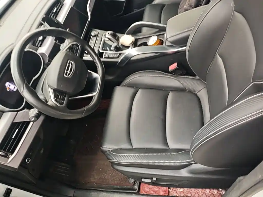 Geely Boyue — миниатюра 16