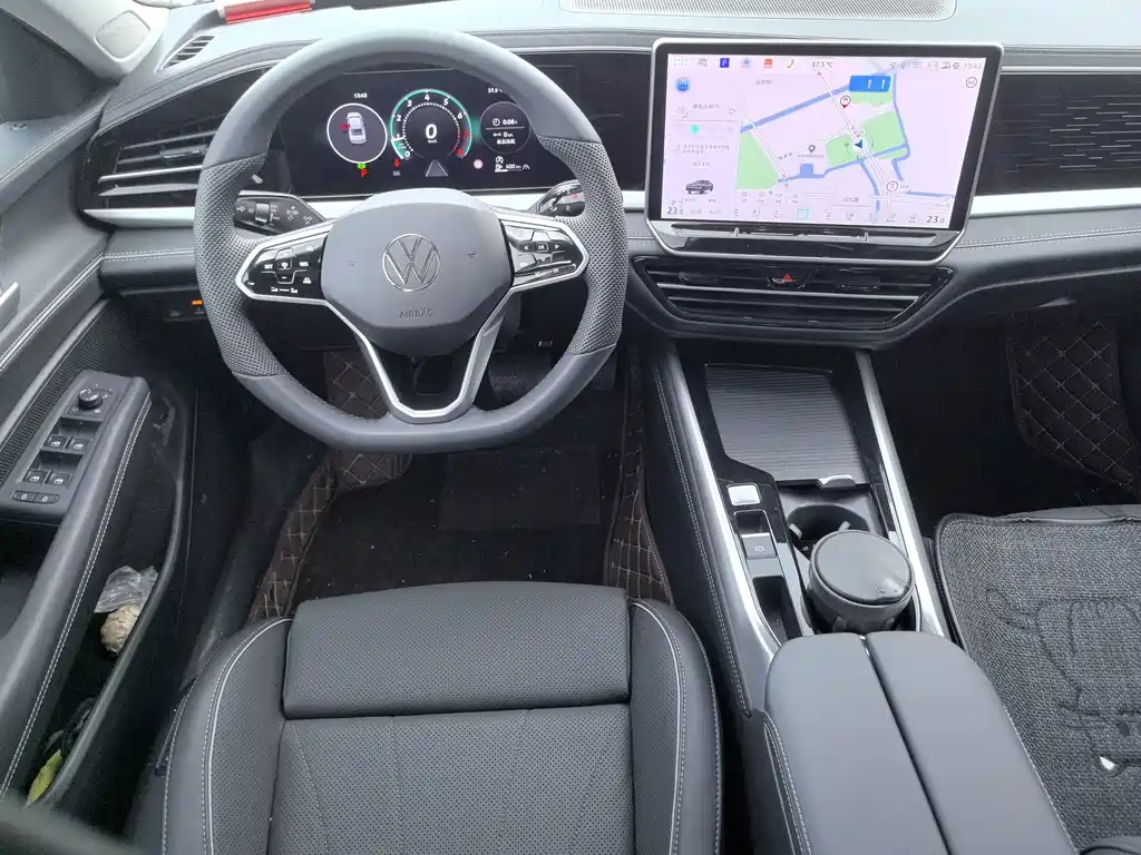 Volkswagen Passat — миниатюра 8