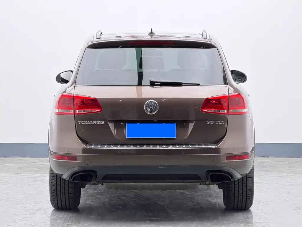 Volkswagen Touareg — миниатюра 5