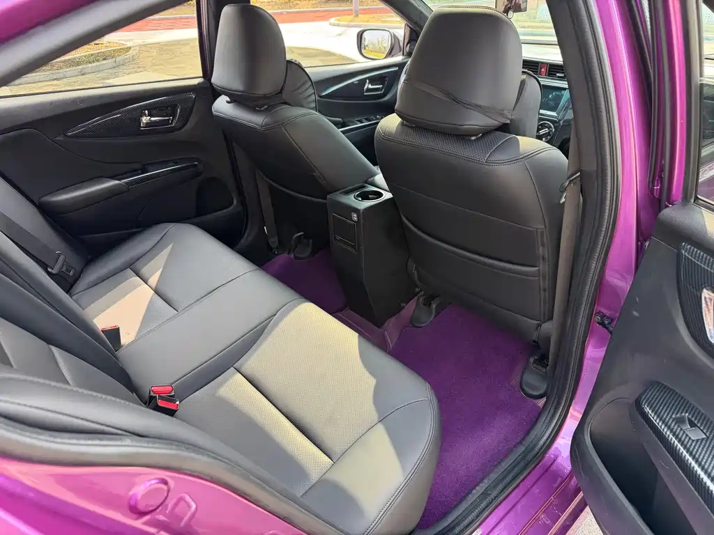 Honda Crider — миниатюра 11
