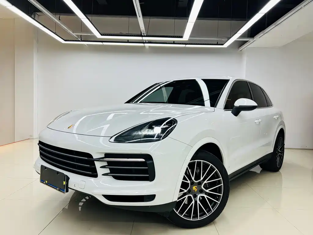 Porsche Cayenne 2018