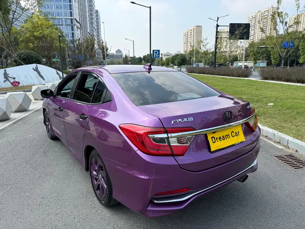 Honda Crider — миниатюра 6
