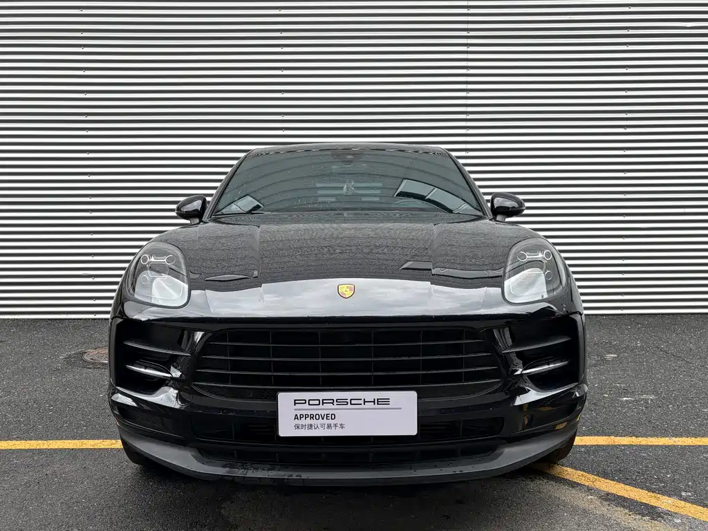 Porsche Macan — миниатюра 2
