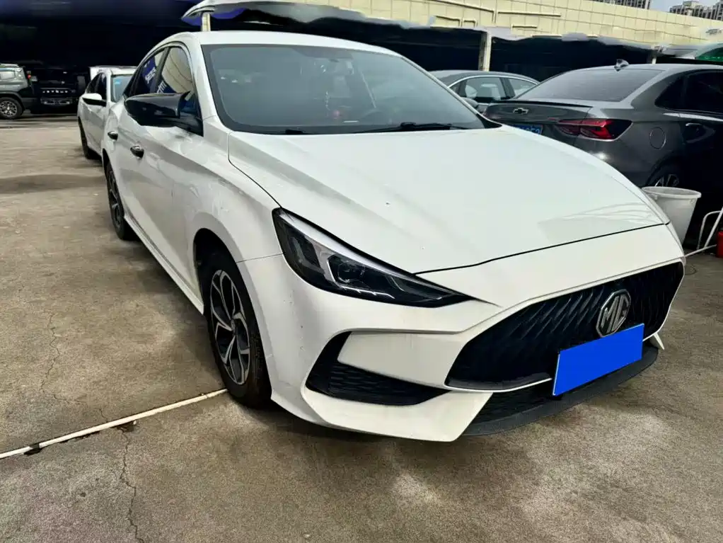 MG MG5 — миниатюра 3