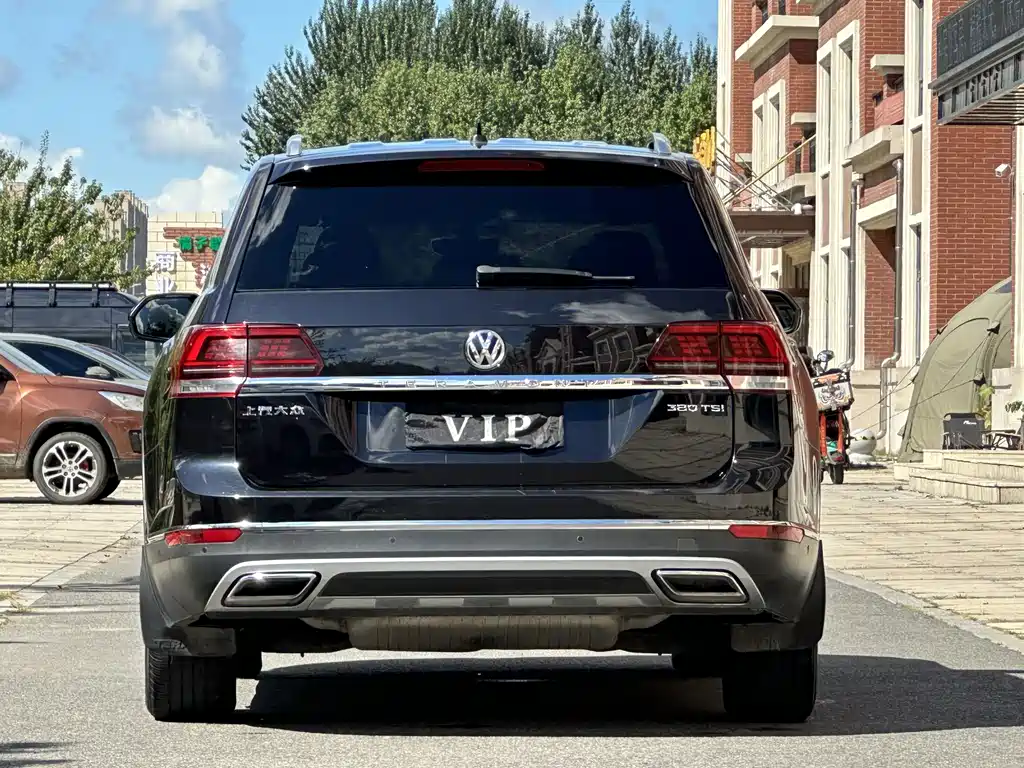 Volkswagen Teramont — миниатюра 7